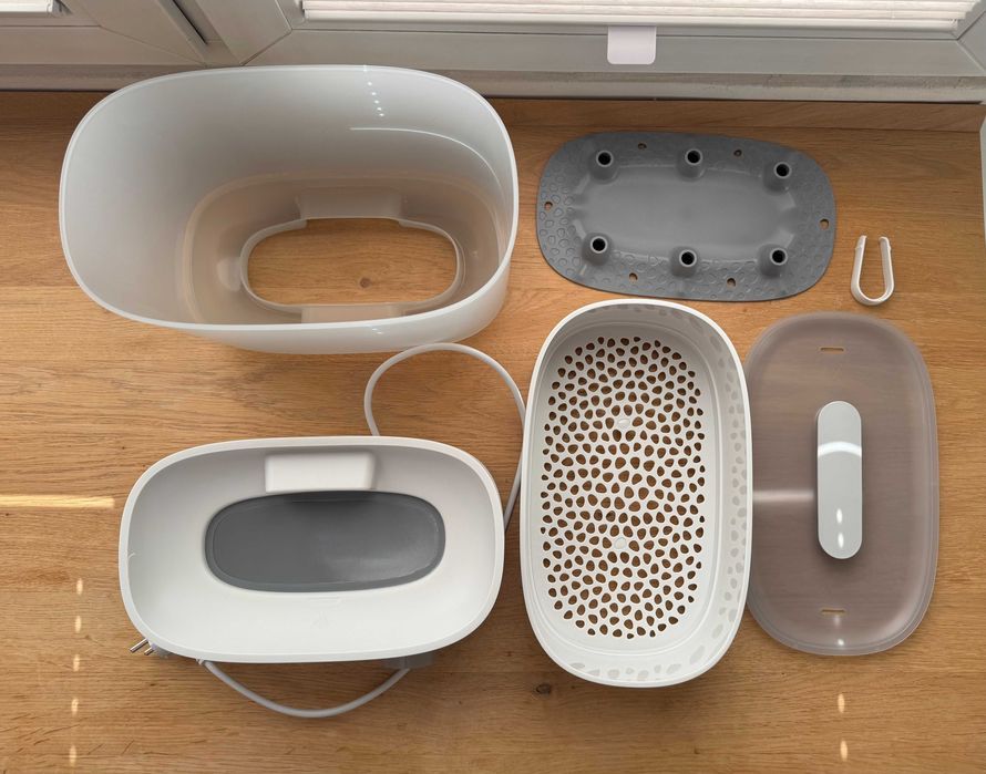 Стерилизатор Philips с функция изсушаване