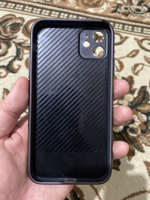 Чехол на Айфон 11