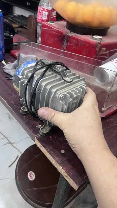 компрессор для аквариума