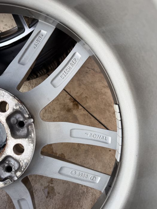 Оригинални джанти 18 за BMW G30