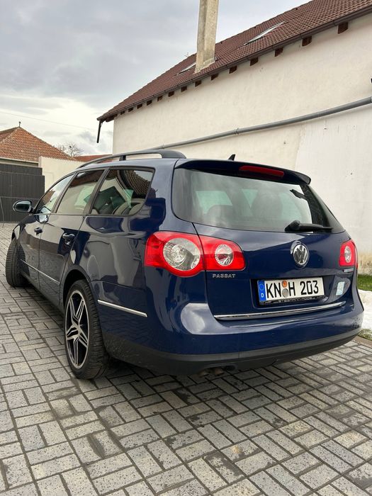 Vw Passat 2008/ 1.9 TDI