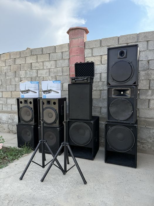 Продам 2 питнашка калонка