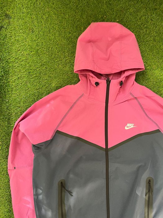Мъжко горнище : Nike Sportswear Tech Woven Jacket L