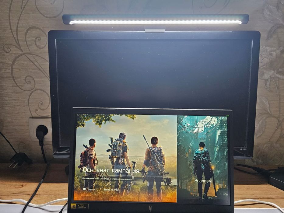 Продаю лампу для пка