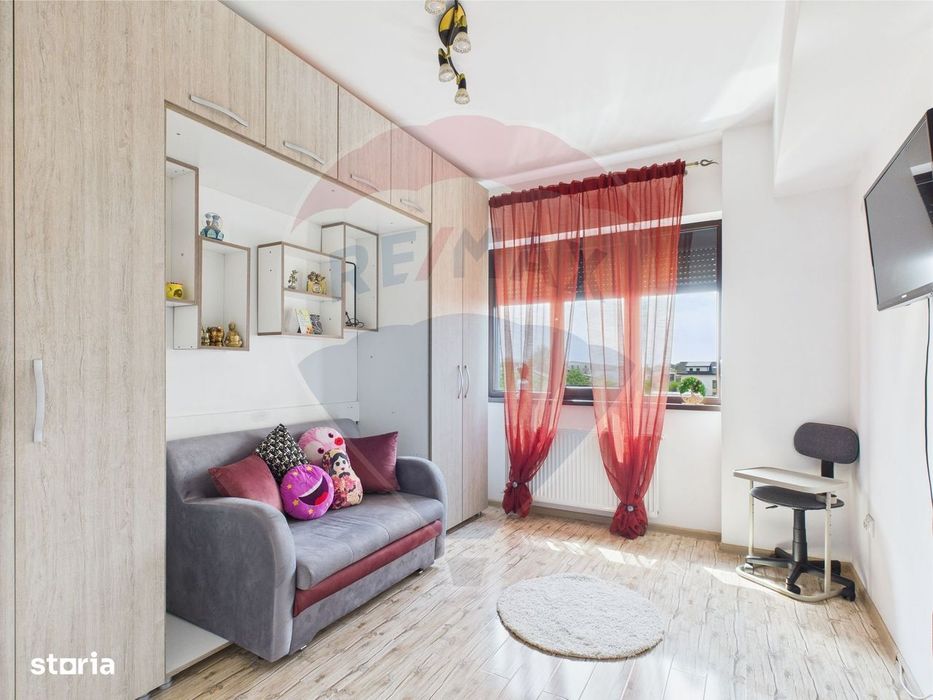 Inchiriere 3 camere parc Bazilescu, langa metrou Laminorului