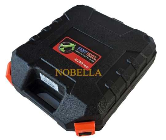 ВАКУУМДРЪЖКА / вендуза Ф200 мм, с електр. помпа и манометър-150/70 кг.