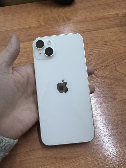 Iphone 14+ ideal holatda