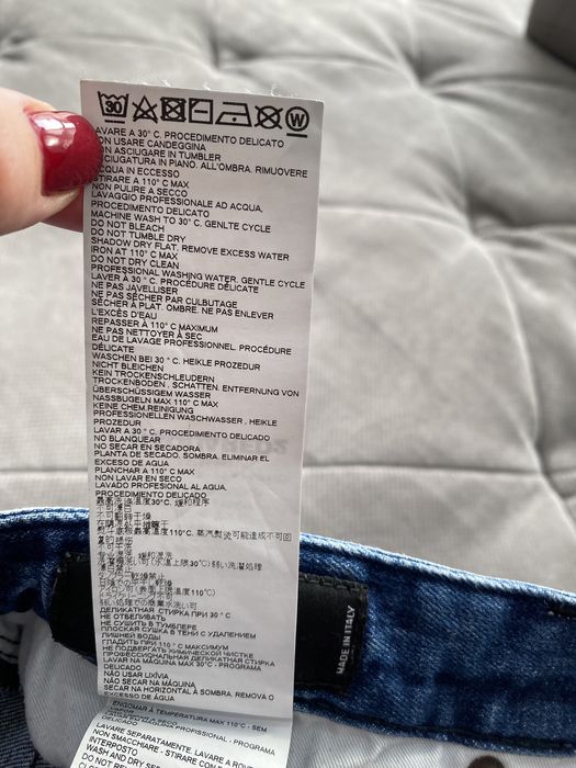 Blugi Dsquared2 originali barbati