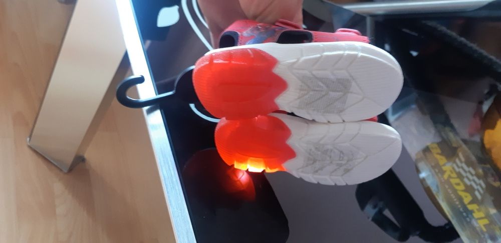 Детски сандали - Spiderman