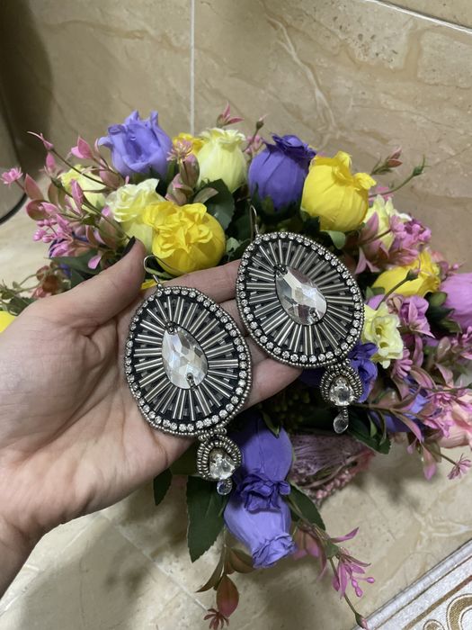 Корона ручной работы