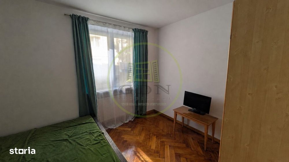 Apartament cu 3 camere de inchiriat in Terezian, aproape de parc, Lidl — fotografia 3