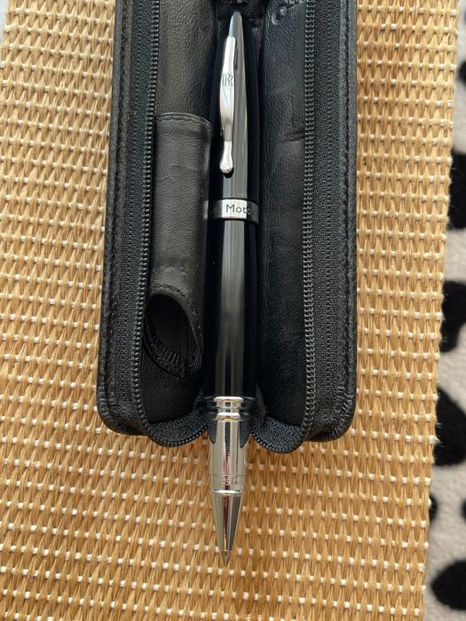 Pix Rolls Royce + husa Montblanc