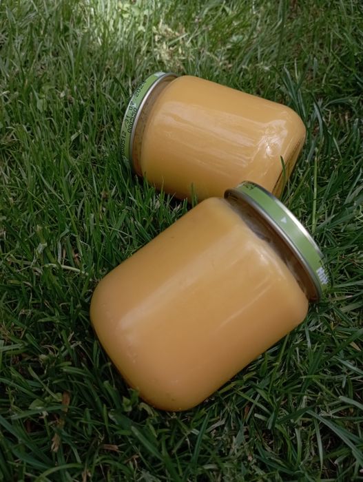 Нова доза със свежи цветове - мас и невен