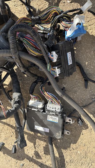 Продам детали от двигателя l5-ve