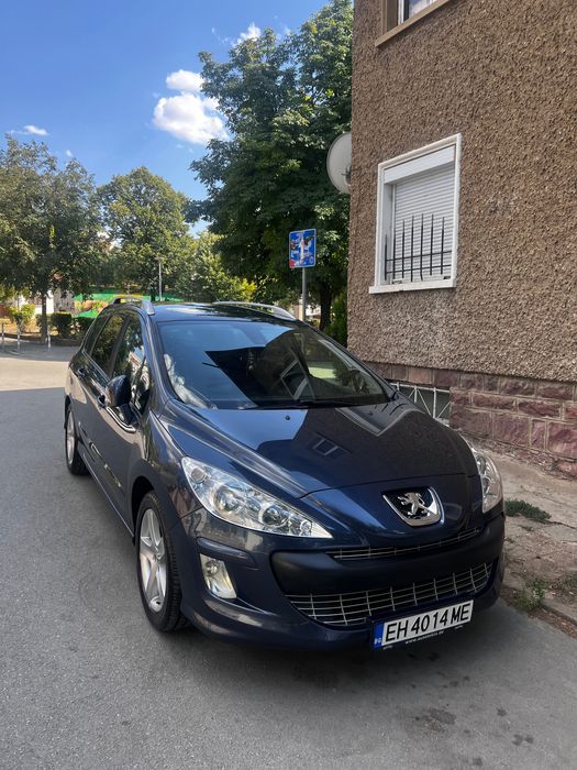 Peugeot 308 1.6hdi 109