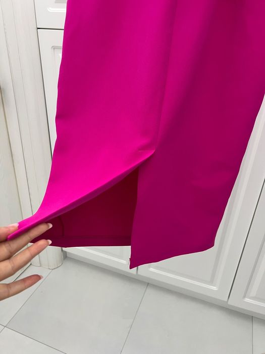 Vand rochie fuchsia