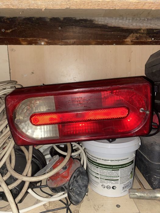 Фонарь от Mercedes G-class