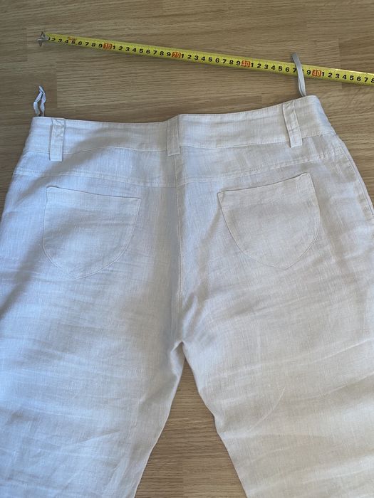 Pantaloni de in, marime 42