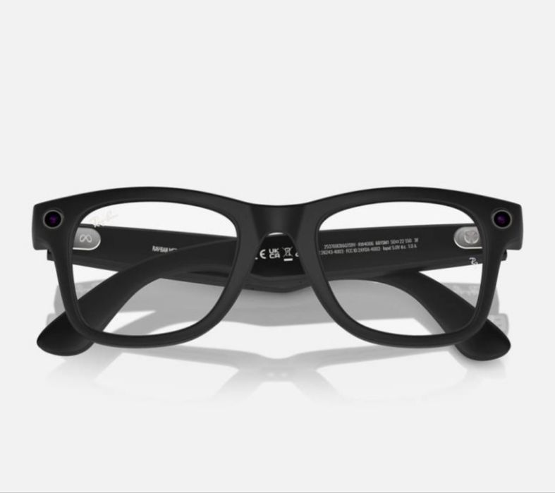 Ray ban meta мета очки хамелеоны