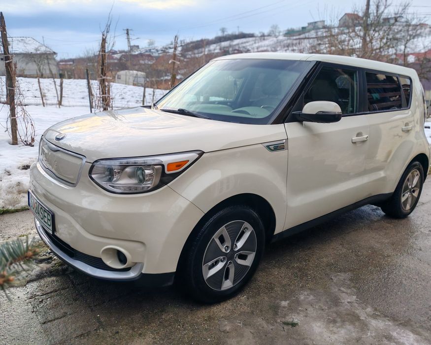 Kia Soul Electric