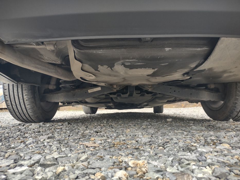 VW Jetta 1.6TDI Bluemotion ръчка