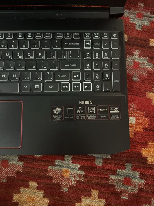 Срочно продам ноутбук