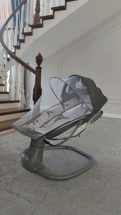 Шезлонг электрический