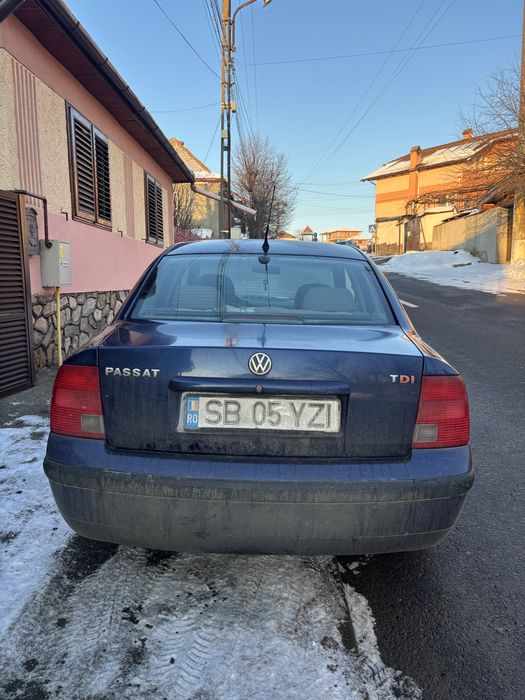 Vand VW PASSAT 1.9 TDI 116 hp  , an 2000