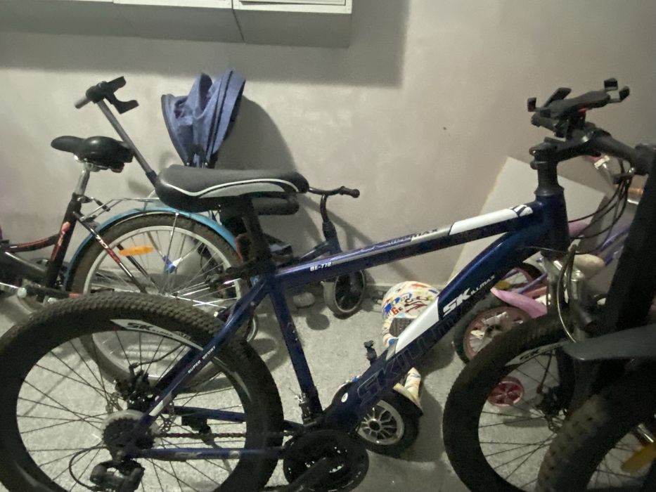 Велосипед Skillmax