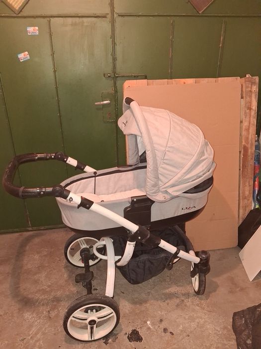 Бебешка количка  BEBETTO. LUCA