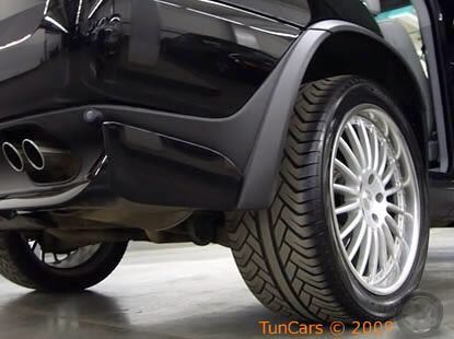 Продам арки на бмв x5 е53