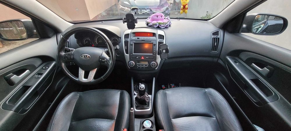 Kia Ceed 1.4 Benzină, 90 CP, an 2010