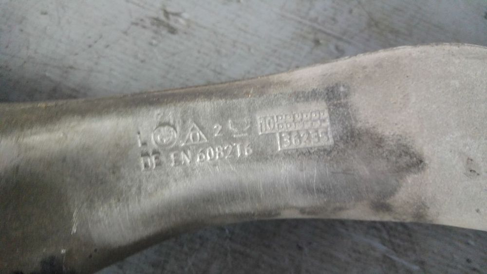 brat stanga fata bmw seria 5  f10  535 3.0 d  en 6082t6 36235
