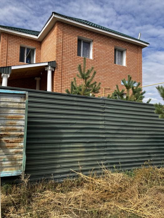 Продам дом коттедж район Коктал