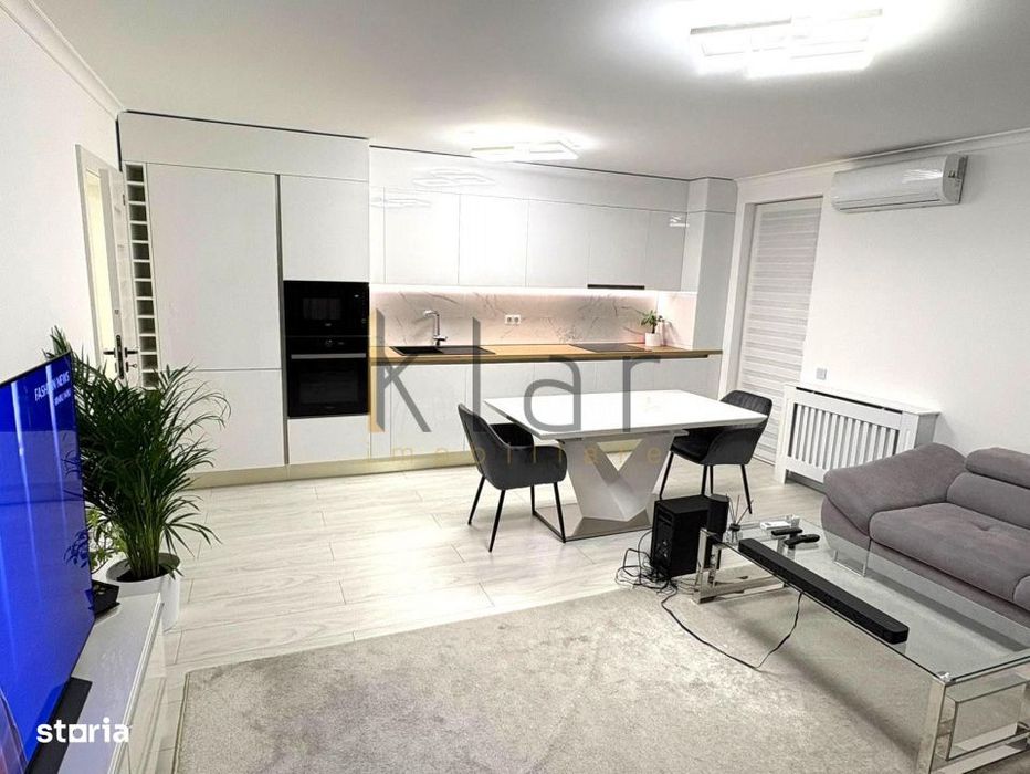 Apartament 3 camere ultramodern 73 mp parcare! Zona Eroilor! — fotografia 1