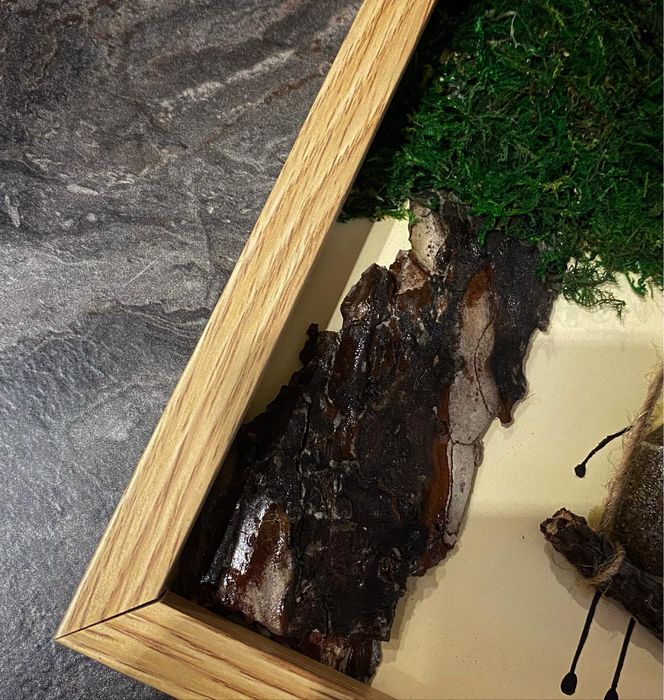 Пана от речни камъни (персонализирани)