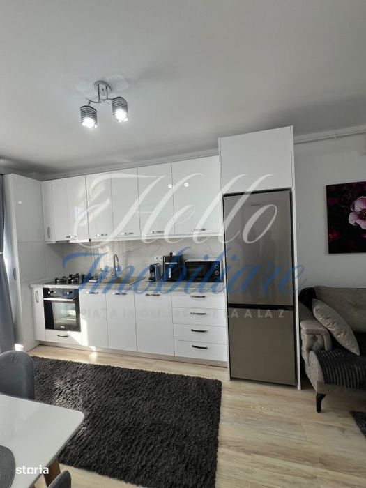 Vand apartament 2 camere 40mp+1 balcon 6mp zona Terra