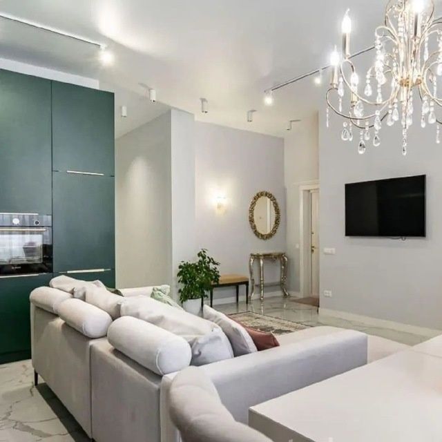 Делаю ремонт квартир под ключ