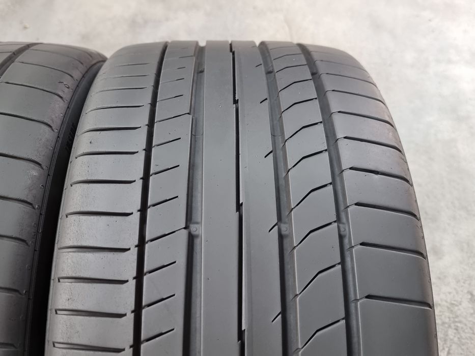 "Dot 23/24" 245/35/18 Continental 2Броя: 125€ 6.5мм