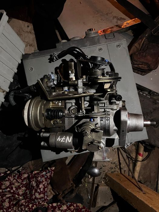 Продам ТНВД ниссан патрол 2.8
