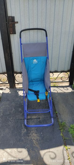 Продам сани отличное состояние.