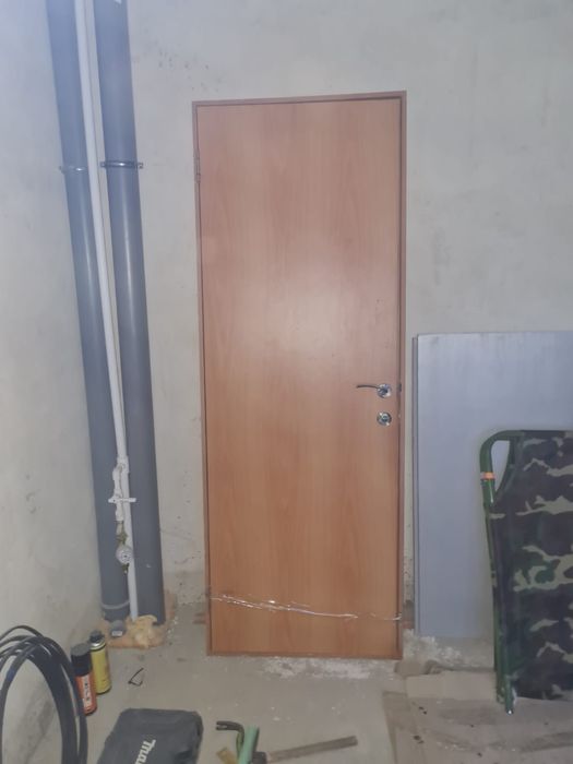 Межкомнатные двери