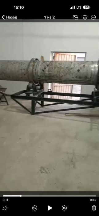 Туз махсулатларини кайта ишлаш ускуналари