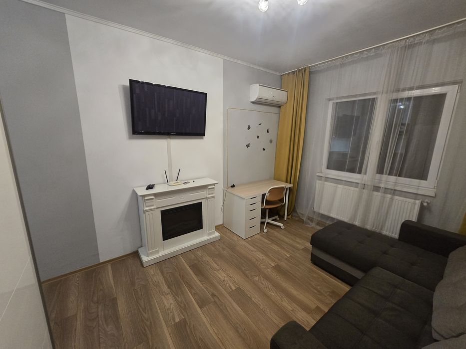 Garsoniera Militari Residence- Rezervelor- Proprietar