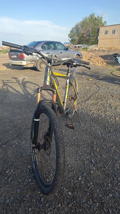 Продается велосипед trinx 19 рама
