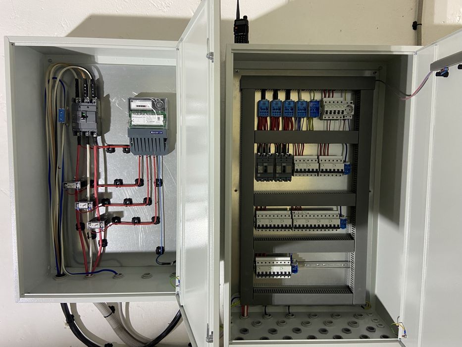 Электрик. Профессионально-качественно-технологично.