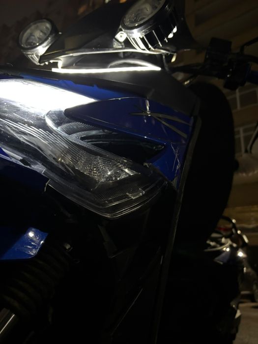 Продам мопед Самурай-150