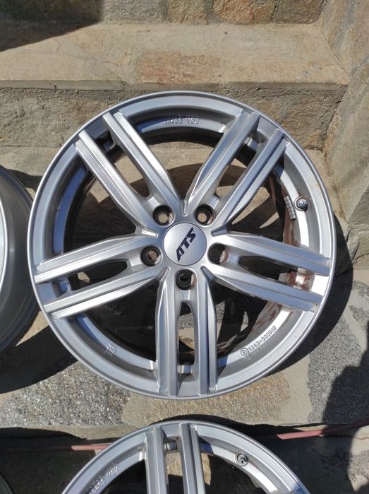 Алуминиеви джанти 5х112 17 цола Ауди , Фолксваген, Шкода