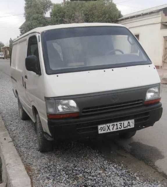 Тойота хайс, 0000