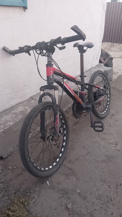 Велосипед детский